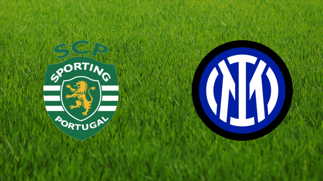 Sporting CP vs. FC Internazionale
