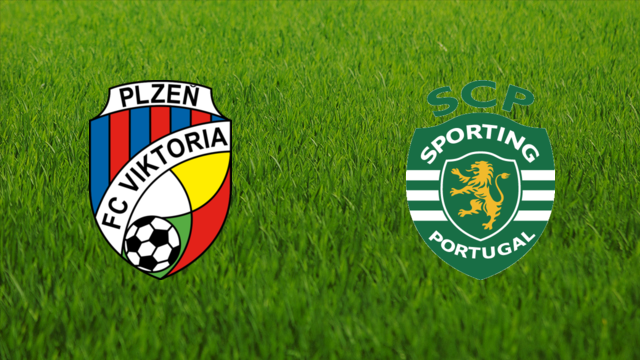 Viktoria Plzeň vs. Sporting CP