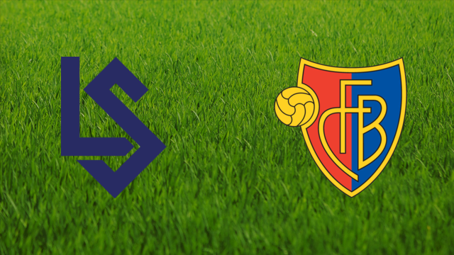 FC Lausanne-Sport vs. FC Basel