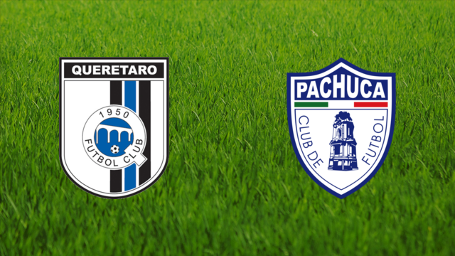 Querétaro FC vs. Pachuca CF