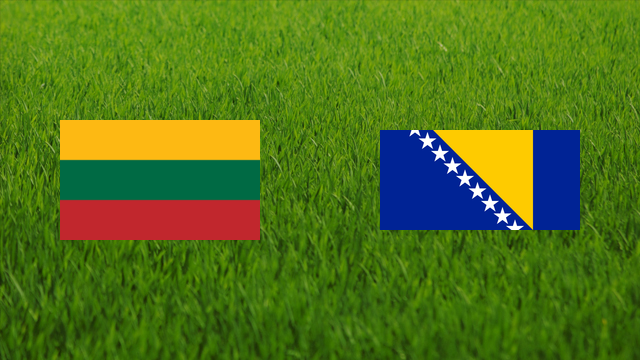 Lithuania vs. Bosnia and Herzegovina