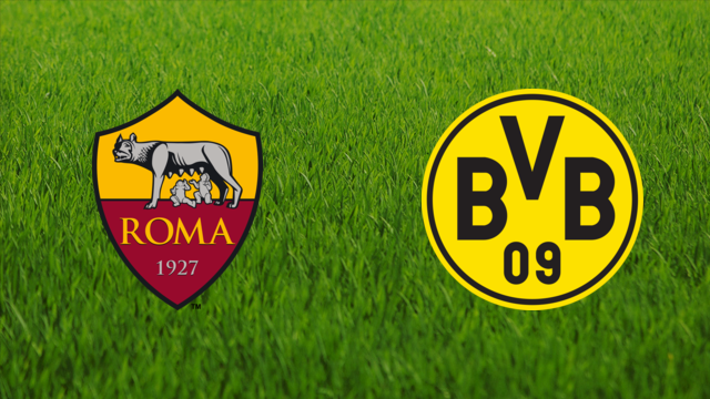 AS Roma vs. Borussia Dortmund