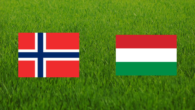 Norway vs. Hungary