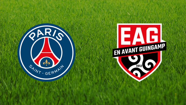 Paris Saint-Germain vs. EA Guingamp