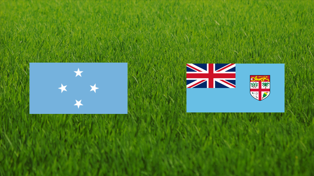 FS Micronesia vs. Fiji