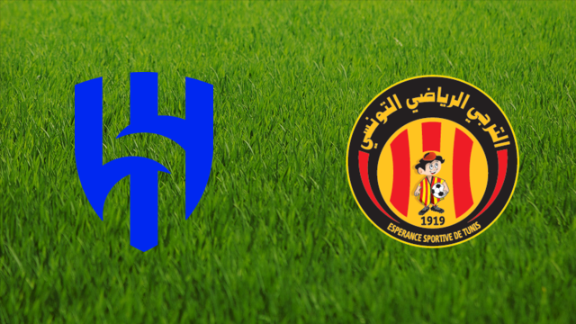 Al-Hilal FC vs. Espérance ST