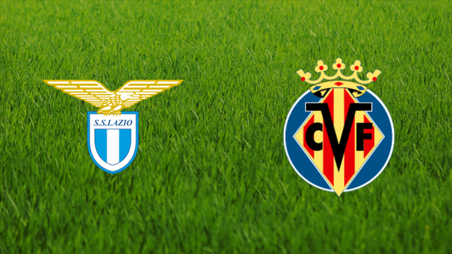 SS Lazio vs. Villarreal CF