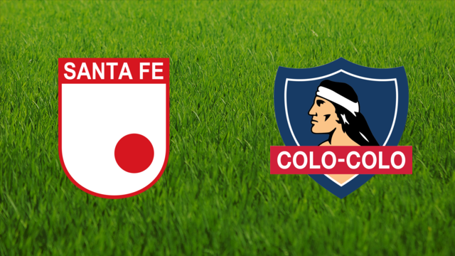Independiente Santa Fe vs. CSD Colo-Colo