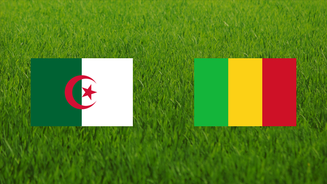 Algeria vs. Mali