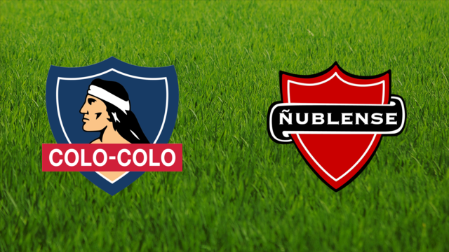 CSD Colo-Colo vs. CD Ñublense