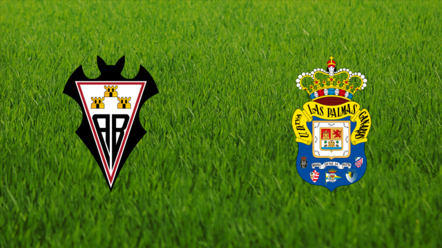 Albacete Balompié vs. UD Las Palmas