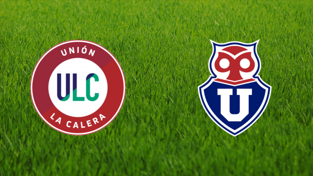 Unión La Calera vs. Universidad de Chile