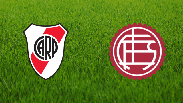 River Plate vs. CA Lanús