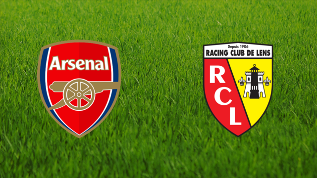 Arsenal FC vs. RC Lens