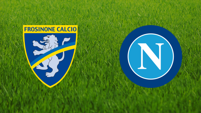Frosinone Calcio vs. SSC Napoli