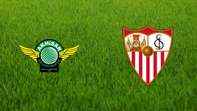 Akhisar Belediyespor vs. Sevilla FC