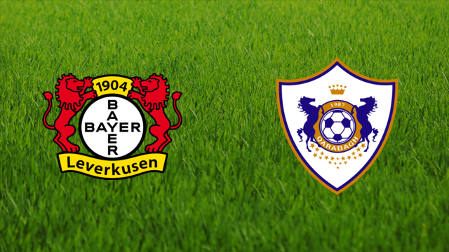 Bayer Leverkusen vs. Qarabağ FK