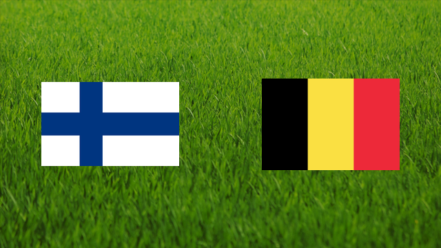 Finland vs. Belgium