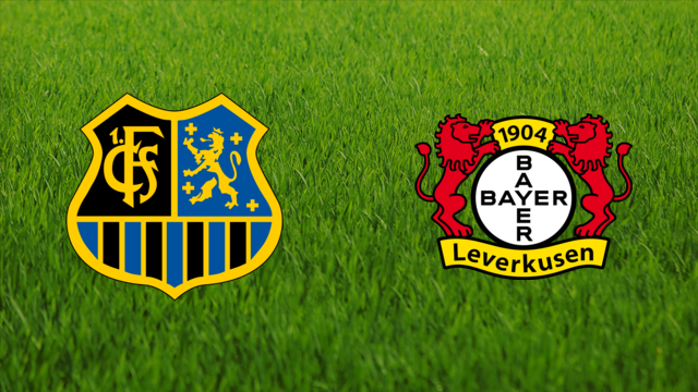 1. FC Saarbrücken vs. Bayer Leverkusen