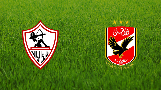 Zamalek Sc Vs Al Ahly Sc 2015 2016 Footballia
