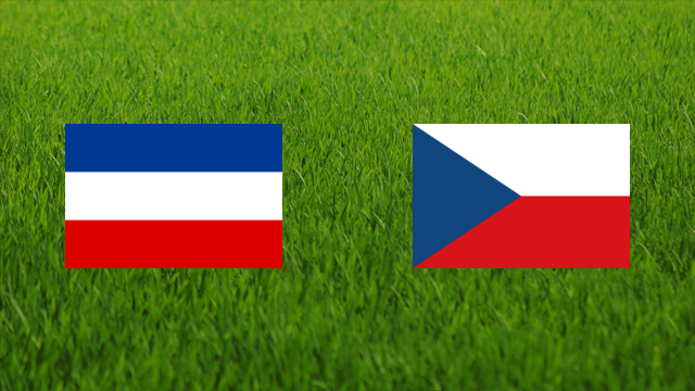 Serbia & Montenegro vs. Czech Republic