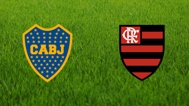Boca Juniors vs. CR Flamengo