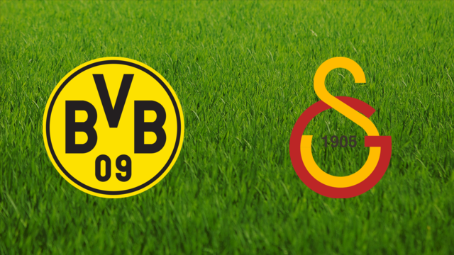 Borussia Dortmund vs. Galatasaray SK