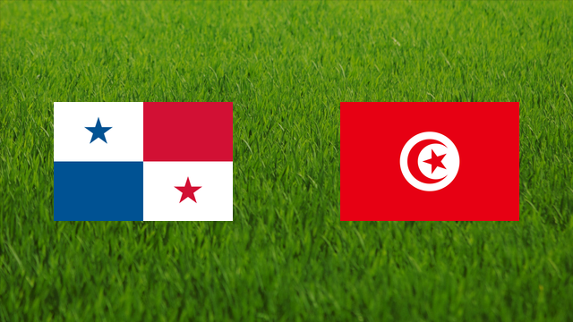 Panama vs. Tunisia