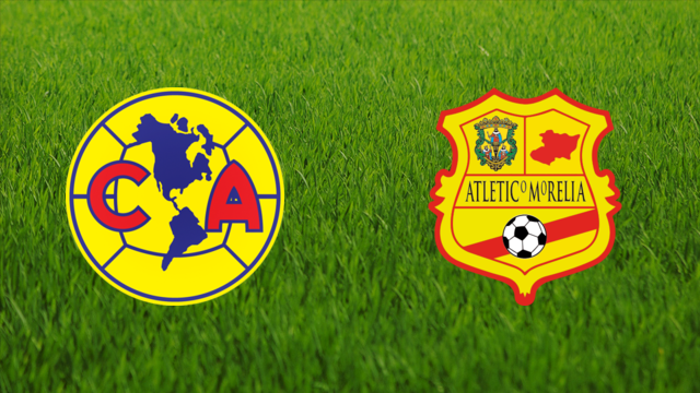 Club América vs. Atlético Morelia 2019-2020 | Footballia