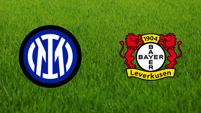 FC Internazionale vs. Bayer Leverkusen