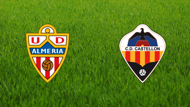 UD Almería vs. CD Castellón UD Almería vs. CD Castellón