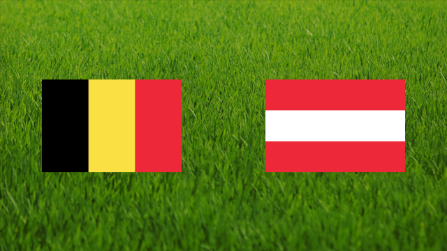 Belgium vs. Austria