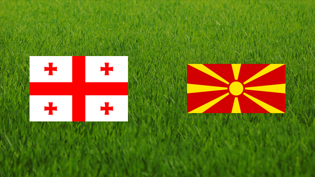 Georgia vs. North Macedonia