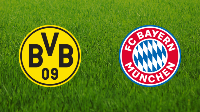 Borussia Dortmund vs. Bayern München