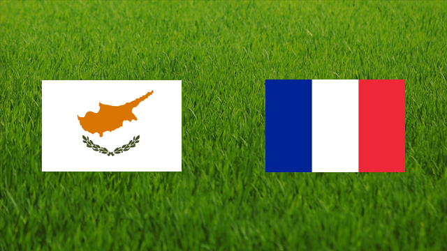 Cyprus vs. France