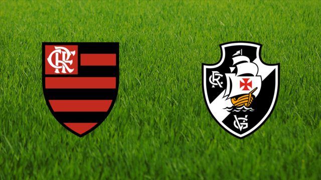 CR Flamengo vs. CR Vasco da Gama