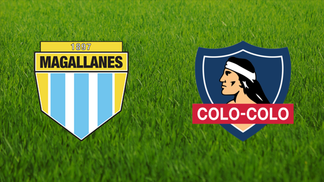 Deportes Magallanes vs. CSD Colo-Colo