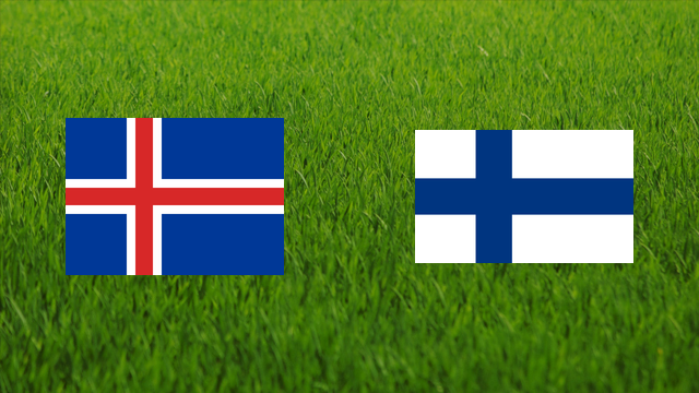 Iceland vs. Finland