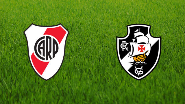 River Plate vs. CR Vasco da Gama