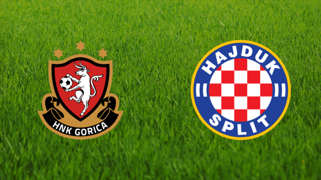 HNK Gorica vs. Hajduk Split