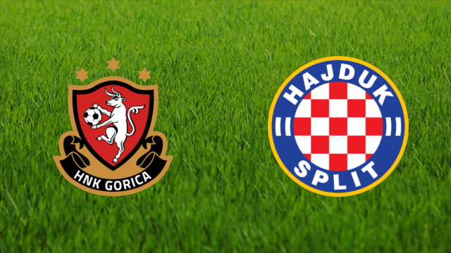 HNK Gorica vs. Hajduk Split 2019-2020