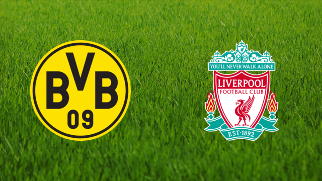 Borussia Dortmund vs. Liverpool FC