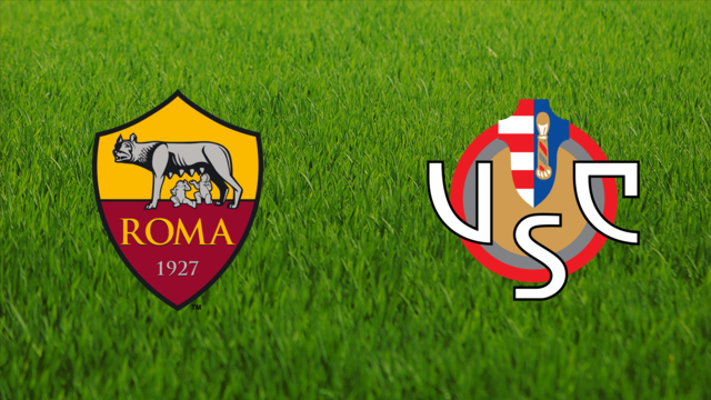 AS Roma vs. US Cremonese