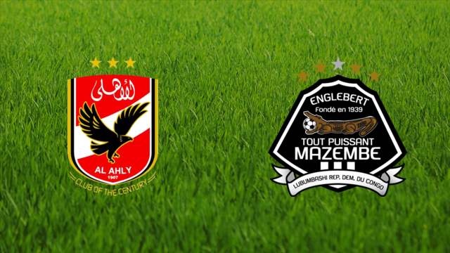 Al-Ahly SC vs. TP Mazembe