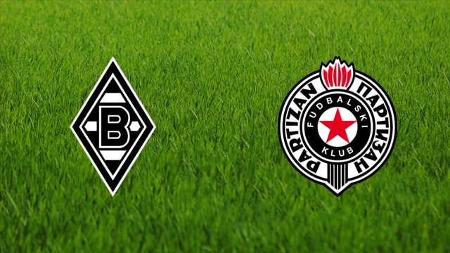 Borussia Mönchengladbach vs. FK Partizan