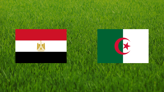 Egypt vs. Algeria