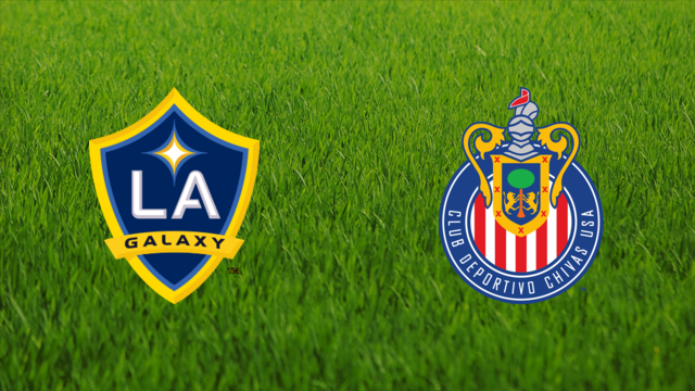 Los Angeles Galaxy vs. Chivas USA