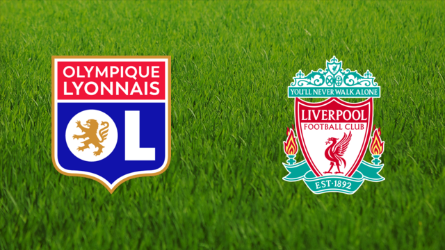 Olympique Lyonnais vs. Liverpool FC