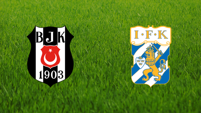 Beşiktaş JK vs. IFK Göteborg