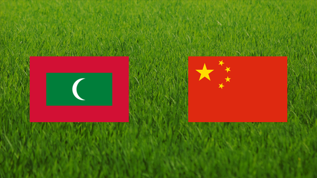 Maldives vs. China